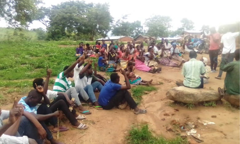45 people entered Islam in Malawi 45 people entered Islam in Malawi