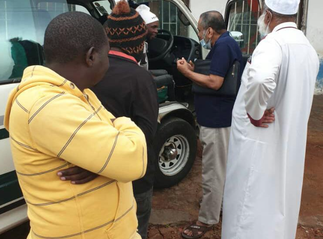 iERA volunteers join the City da’wah team in Sharing Islam iERA volunteers join the City da’wah team in Sharing Islam