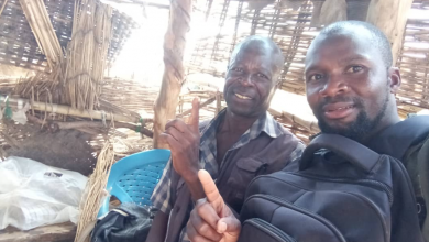 Farmer 🏞️ and a former church elder ⛪ becoming Muslim