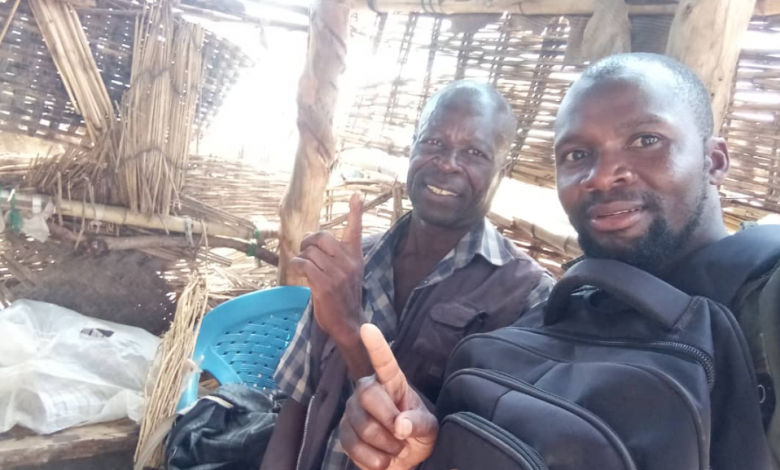 Farmer 🏞️ and a former church elder ⛪ becoming Muslim Farmer 🏞️ and a former church elder ⛪ becoming Muslim