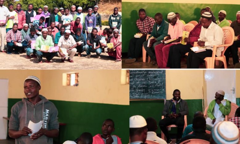 Dawah growing in Malawi! Dawah growing in Malawi!