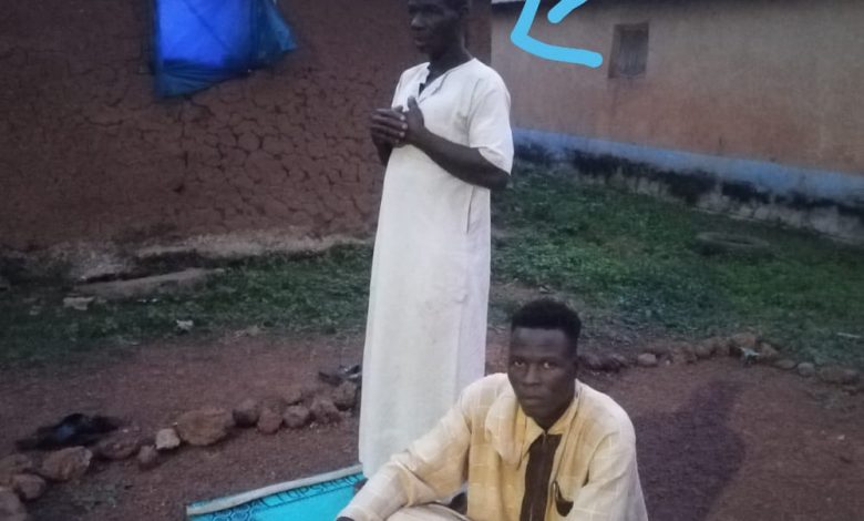 HABIB IS NOW MUSLIM! HABIB IS NOW MUSLIM!