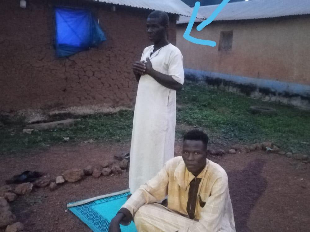 HABIB IS NOW MUSLIM! HABIB IS NOW MUSLIM!