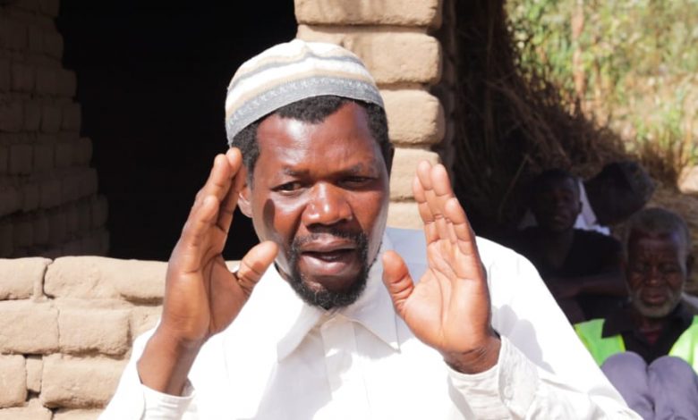 THE PASTOR WHO ACCEPTED ISLAM THE PASTOR WHO ACCEPTED ISLAM