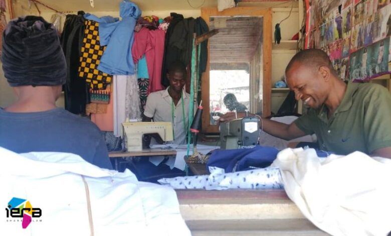 Dawah In The Tailor shop Dawah In The Tailor shop